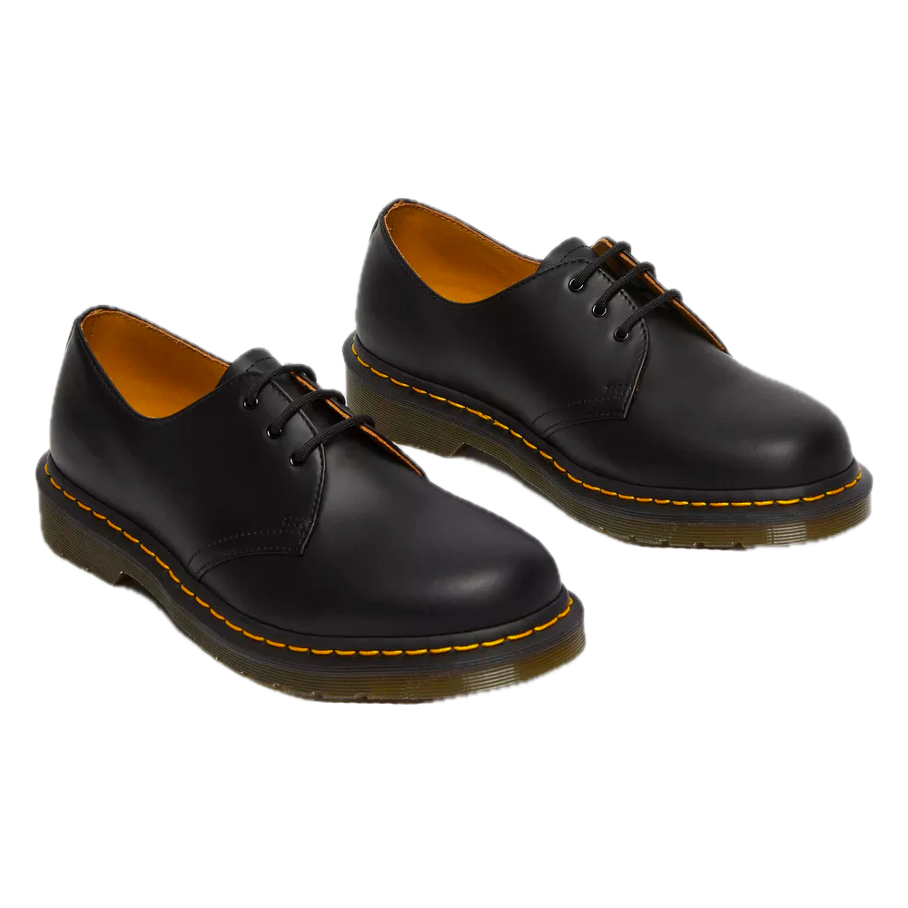 Dr. Martens 1461 Oxford Black / Smooth Leather 11838002