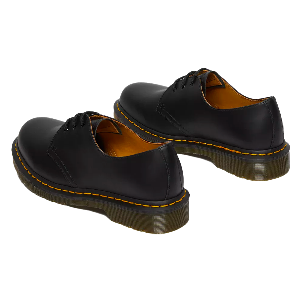 Dr. Martens 1461 Oxford Black / Smooth Leather 11838002
