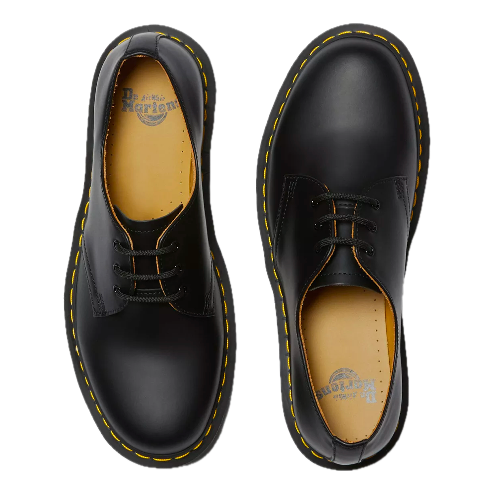 Dr. Martens 1461 Oxford Black / Smooth Leather 11838002