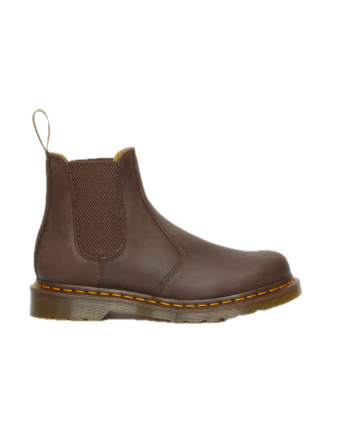 Dr. Martens Chelsea 2976 Dark Brown / Crazy Horse 27486201