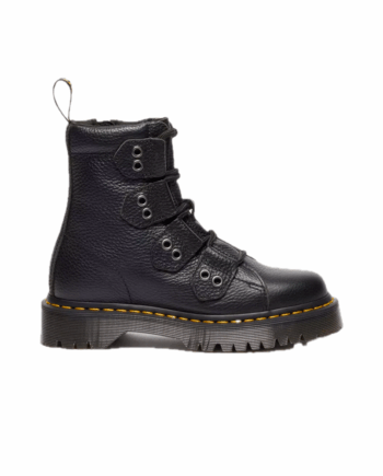 Dr. Martens 1460 Bex Black / Milled Nappa 41750001