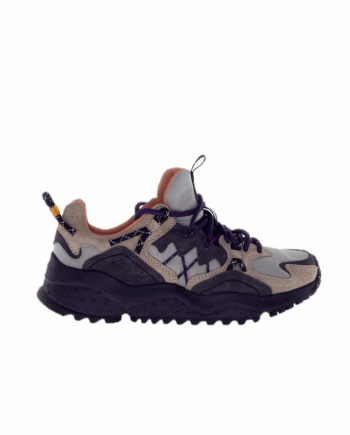 Flower Mountain Uni' Yamabushi Uni Suede Nylon Dark Grey / Light Grey 0012019511-03-1B77