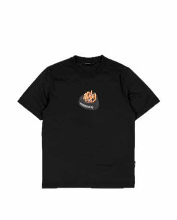Wasted Ashtray T-shirt Black 173111_BLK