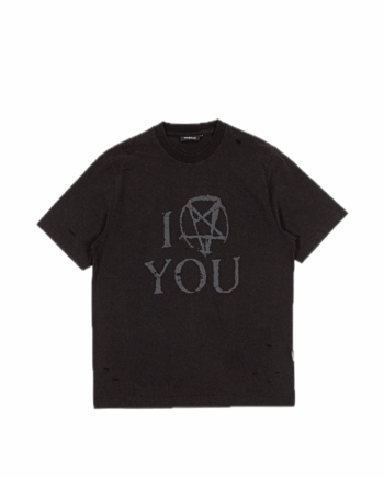 Wasted Curse T-shirt Black 173113_BLK