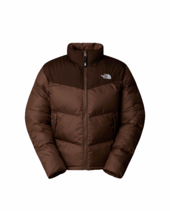 The North Face Saikuru Jacket Smokey Brown / Demitasse Brown NF0A853I703