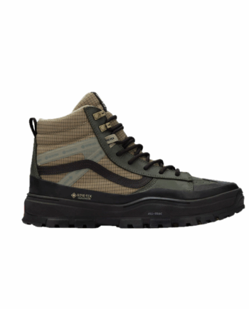 Vans Mte Sk8-Hi Gore-Tex Insulated Dark Green / Dark Brown VN000DARF87