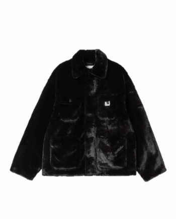 Carhartt WIP W' Olney Michigan Coat Black I035320_89_XX