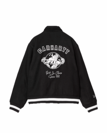 Carhartt Wip World Class Varsity Black I035432_89_XX