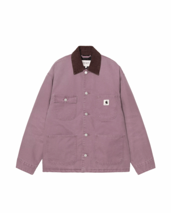 Carhartt WIP W' OG Michigan Coat Phlox / Tobacco (Stone canvas) I035671_3A8_4O