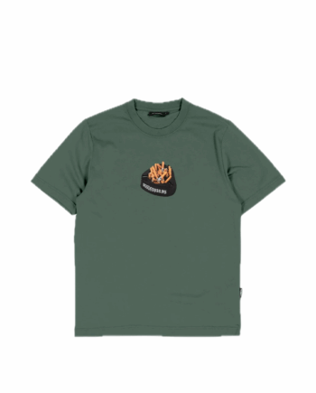 Wasted Ashtray T-shirt Lichen Green 173111_LGR