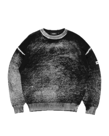 Wasted Paris Ashes Sweater Faded Black 123364_FLK