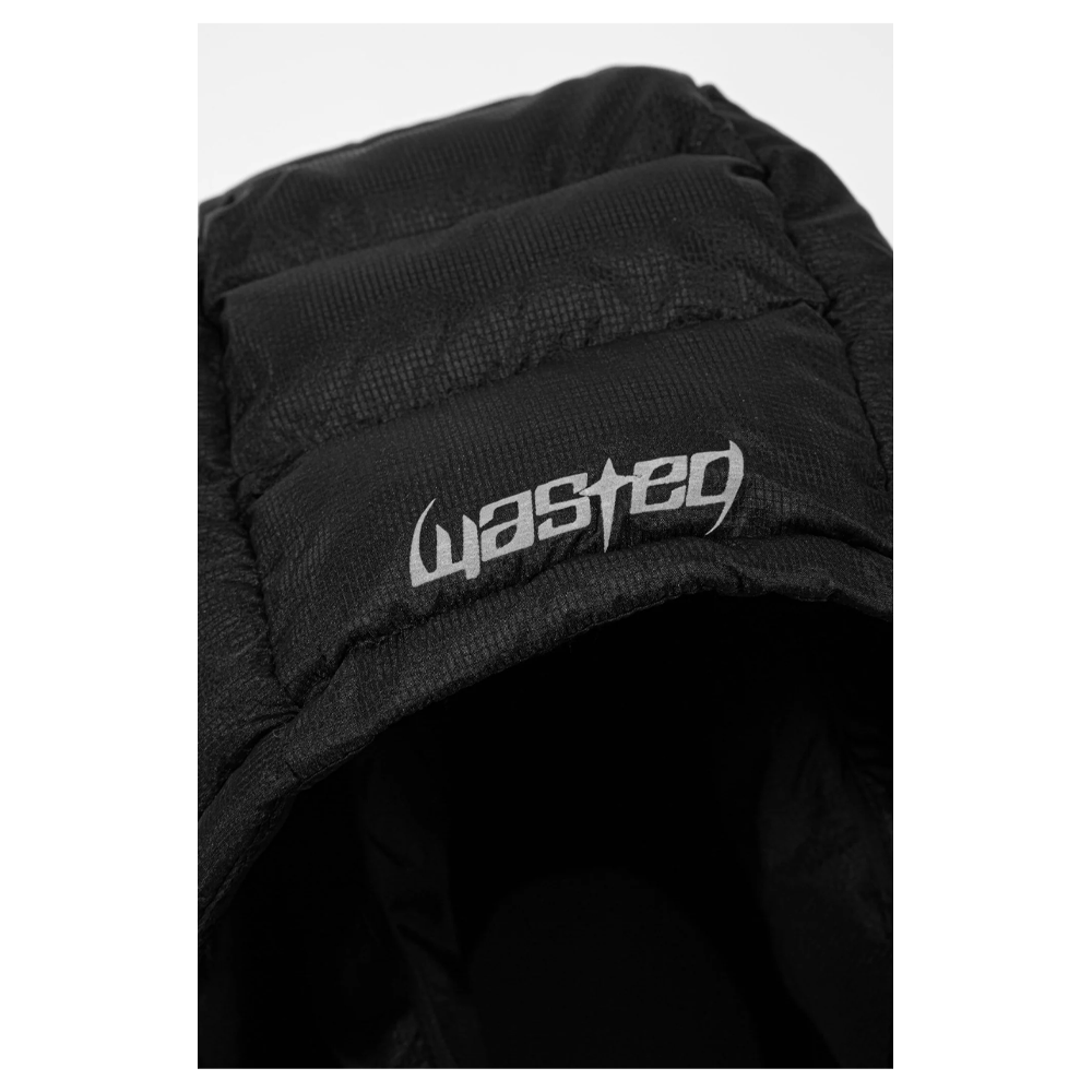 Wasted Paris Balaclava Puffer Blade Black 123681_BLK