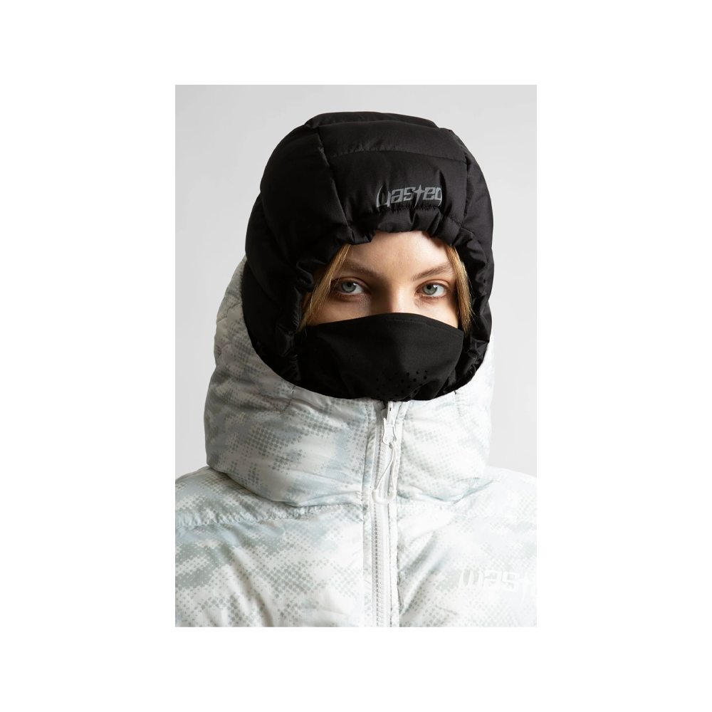 Wasted Paris Balaclava Puffer Blade Black 123681_BLK