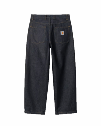 Carhartt WIP Brandon Pant Blue (Rigid) I035893_01_01