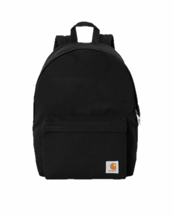Carhartt Wip Canvas Backpack Black I035993_1