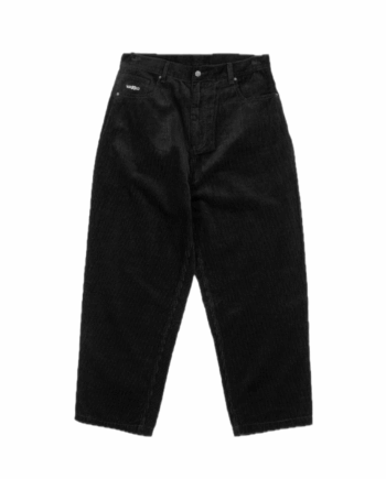Wasted Paris Casper Corduroy Pants Black 153111_BLK