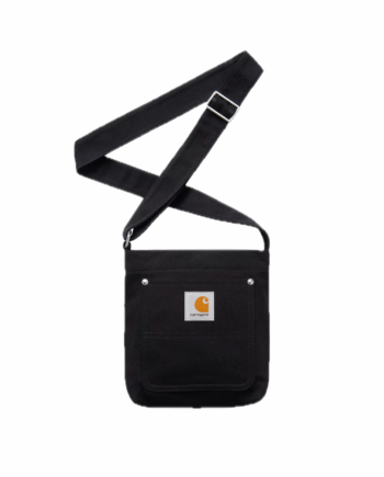 Carhartt Wip Canvas Bag, Small Black I035991_89_XX