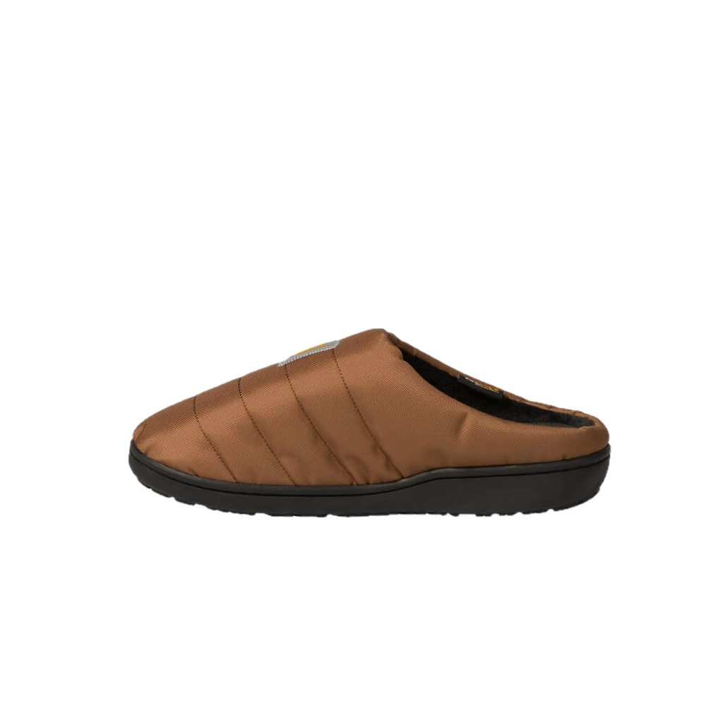 Carhartt WIP x SUBU Cordura® Slippers Hamilton Brown I034118_HMB