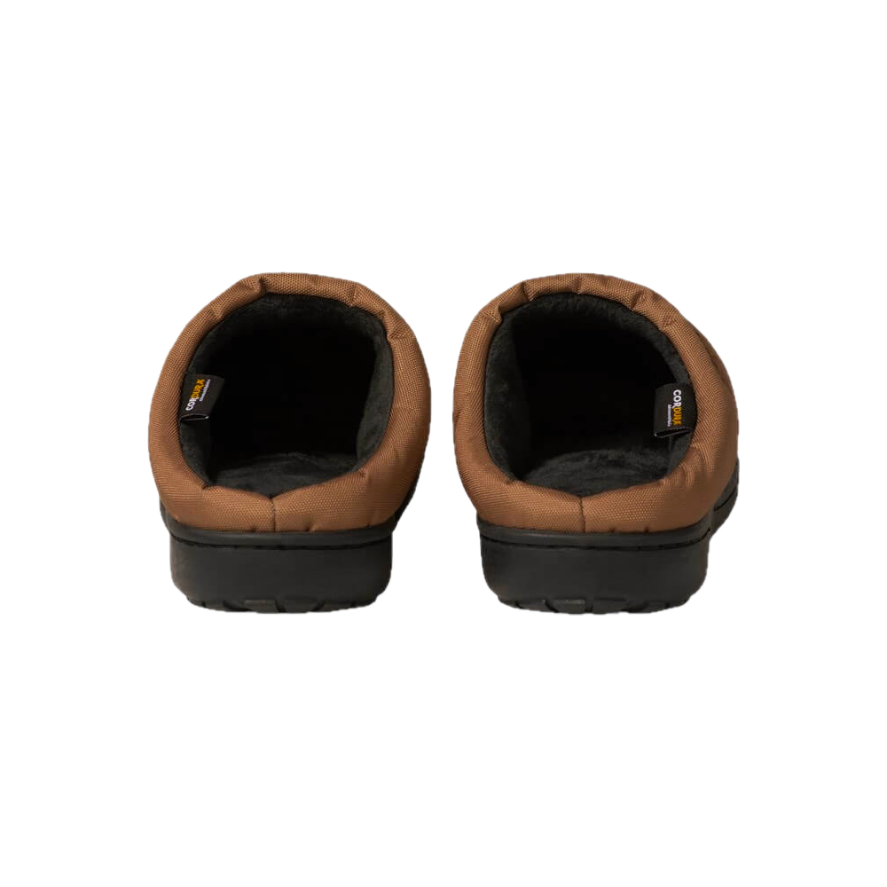 Carhartt WIP x SUBU Cordura® Slippers Hamilton Brown I034118_HMB