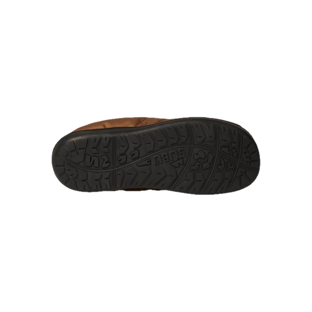 Carhartt WIP x SUBU Cordura® Slippers Hamilton Brown I034118_HMB