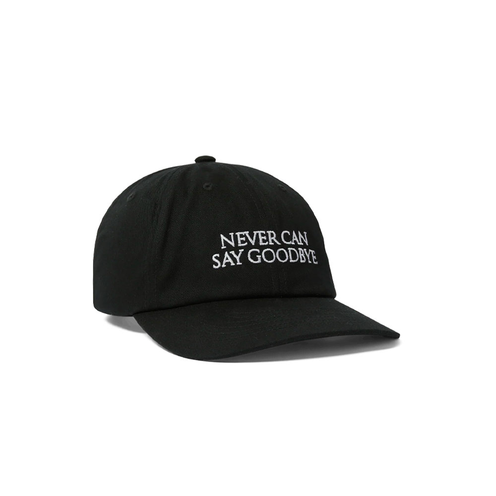 Huf x Isaac Hayes 6-Panel Hat Black HT00902_BLK
