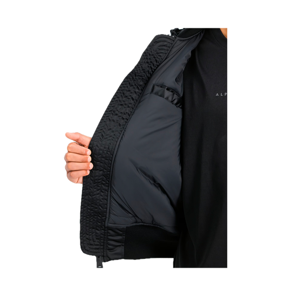 Alpha Industries MA-1 Ulcans Unisex Flight Jacket Black 756123/03