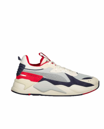 Puma RS-X Heritage Sneakers Light Grey / Navy / Alpine Snow 398210_17