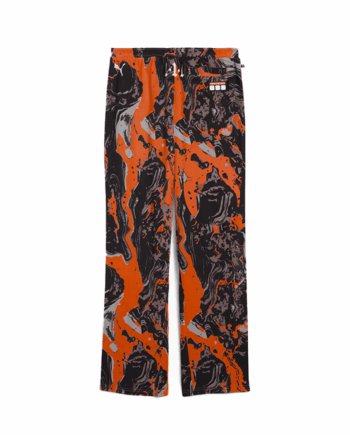 Puma LAFRANCÉ HEEM SweatPant Orange Glo / AOP 632472_01