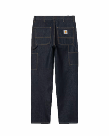 Carhartt Wip Single Knee Pant Blue (Rigid) I032024_01_01