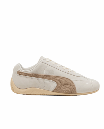 Puma W' Speedcat Elevated Sneakers Warm White / Ice Coffee 403619_01