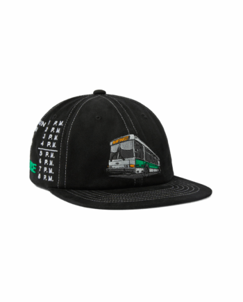 Huf Transport Connection Snapback Black HT00886_BLK