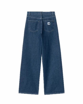 Carhartt WIP W' Jane Pant Blue (Stone washed) I030497_01_06