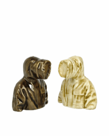 Carhartt WIP Salt and Pepper Shakers Salt / Hamilton Brown I032615