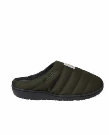 Carhartt WIP x SUBU Cordura® Slippers Olive I034118_OLV