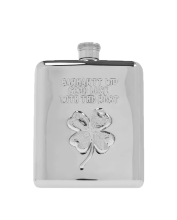 Carhartt WIP Clover Flask Silver I036249_95_XX