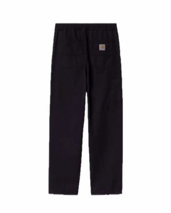 Carhartt Wip Flint Pant Black (Garment dyed) I029919_89_GD