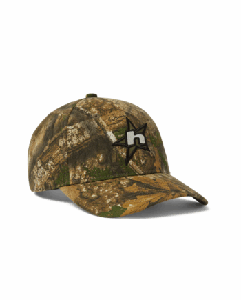 HUF x Realtree 6 Panel Hat Camo HT00891_RLTRE