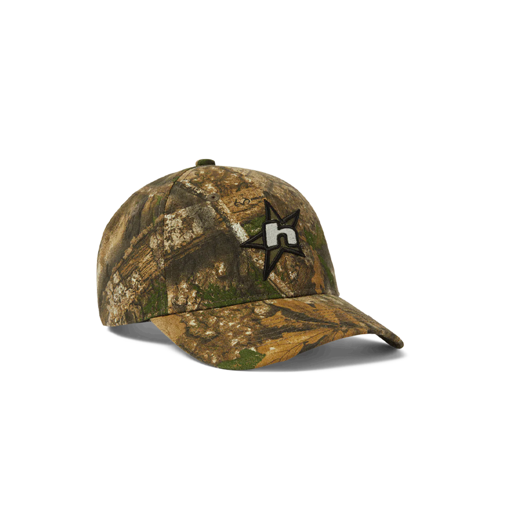 HUF x Realtree 6 Panel Hat Camo HT00891_RLTRE