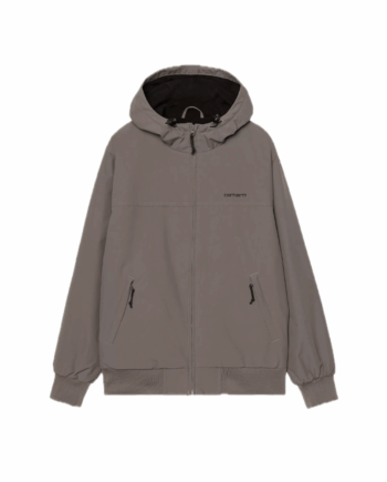 Carhartt Wip Hooded Sail Jacket Porphyry / Black I028436_3A1_XX