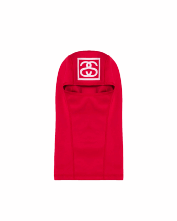 Stussy SS Link Balaclava Red 1321127_RED