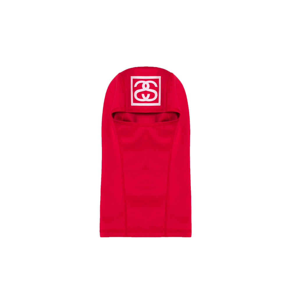 Stussy SS Link Balaclava Red 1321127_RED