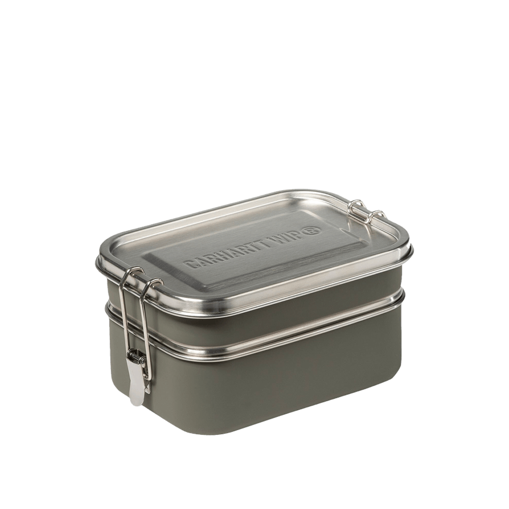 Carhartt WIP Tour Lunch Box Smoke Green I032631
