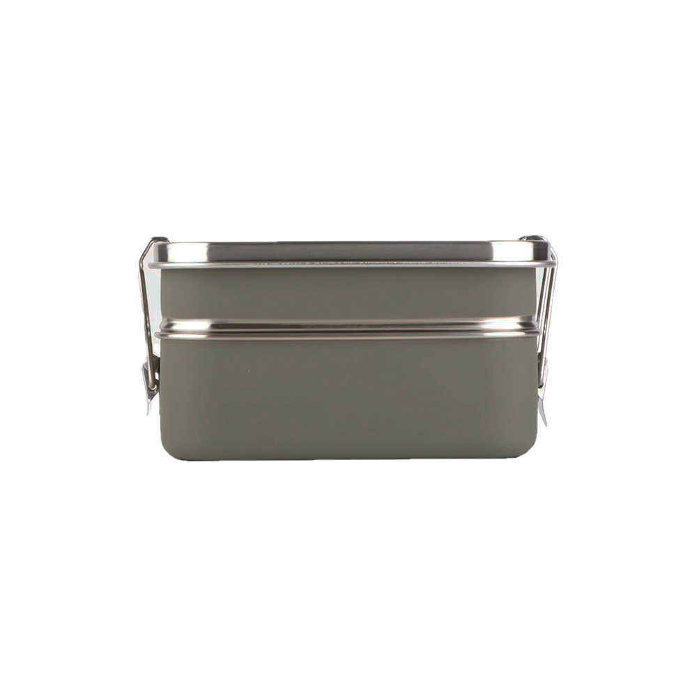 Carhartt WIP Tour Lunch Box Smoke Green I032631