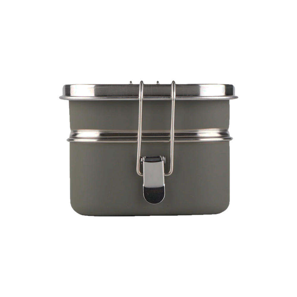 Carhartt WIP Tour Lunch Box Smoke Green I032631