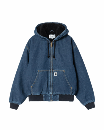 Carhartt Wip W' OG Active Jacket (Winter) Blue (Stone washed) I032240_01_06