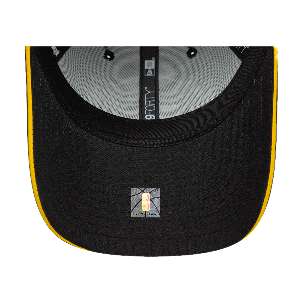New Era 9FORTY LA Lakers NBA Microfibre Black 60771855