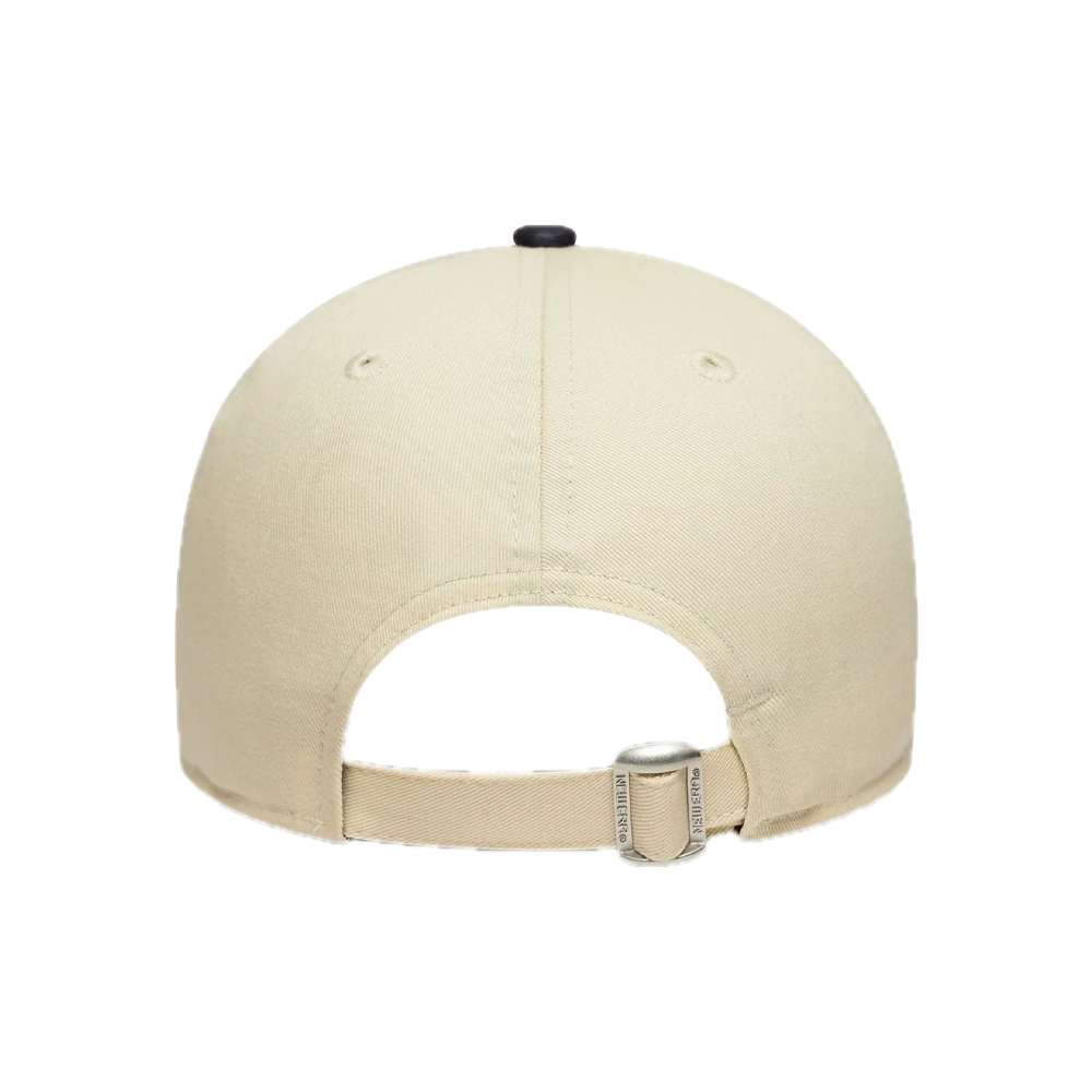 New Era 99FORTY New York Yankees Block / Cream 60595215