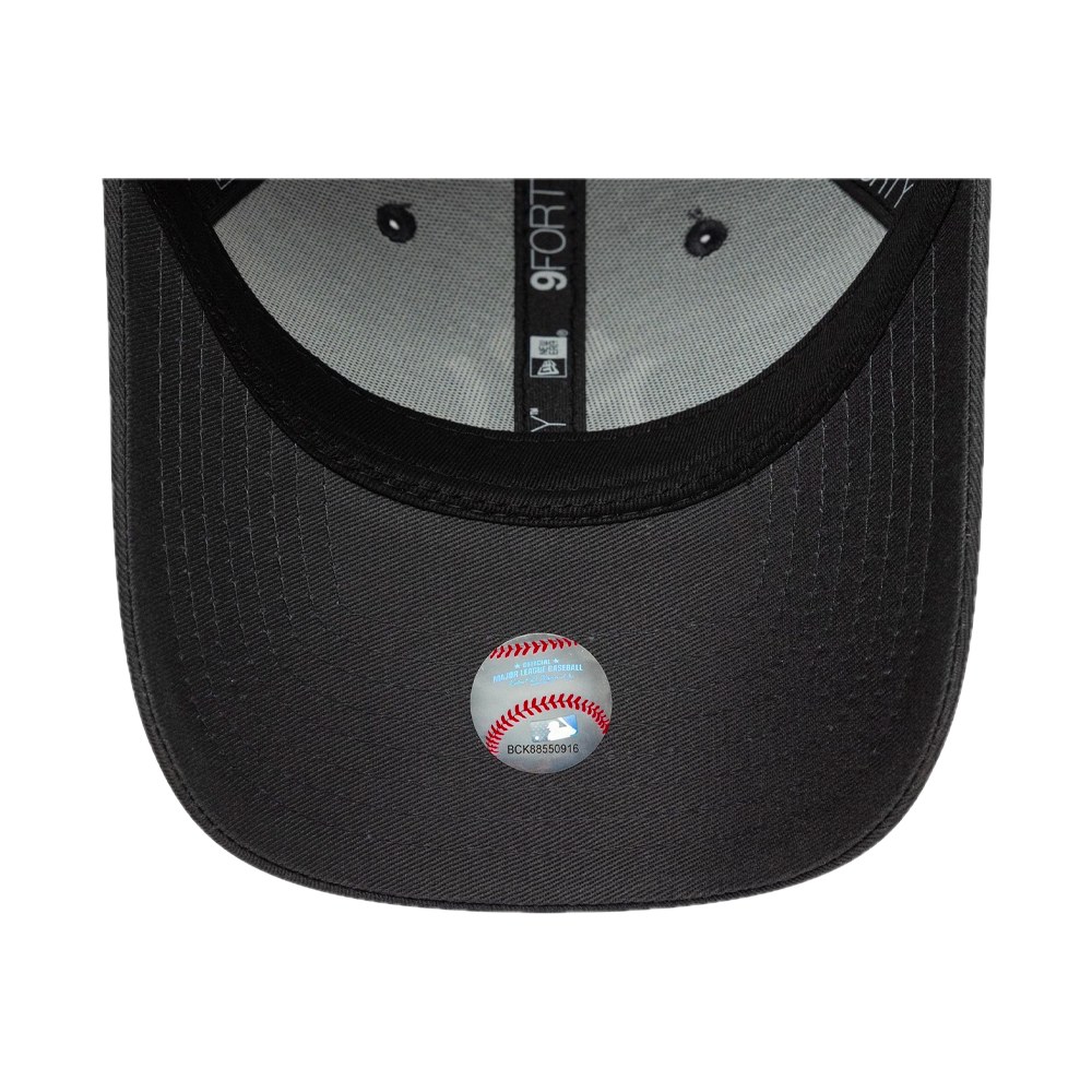 New Era 9FORTY New York Yankees MLB League Essential Grigio Antracite 60771707