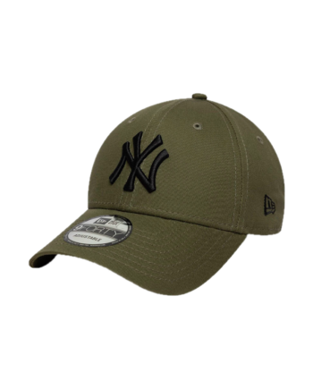 New Era 9FORTY New York Yankees MLB League Essential Green 60771708