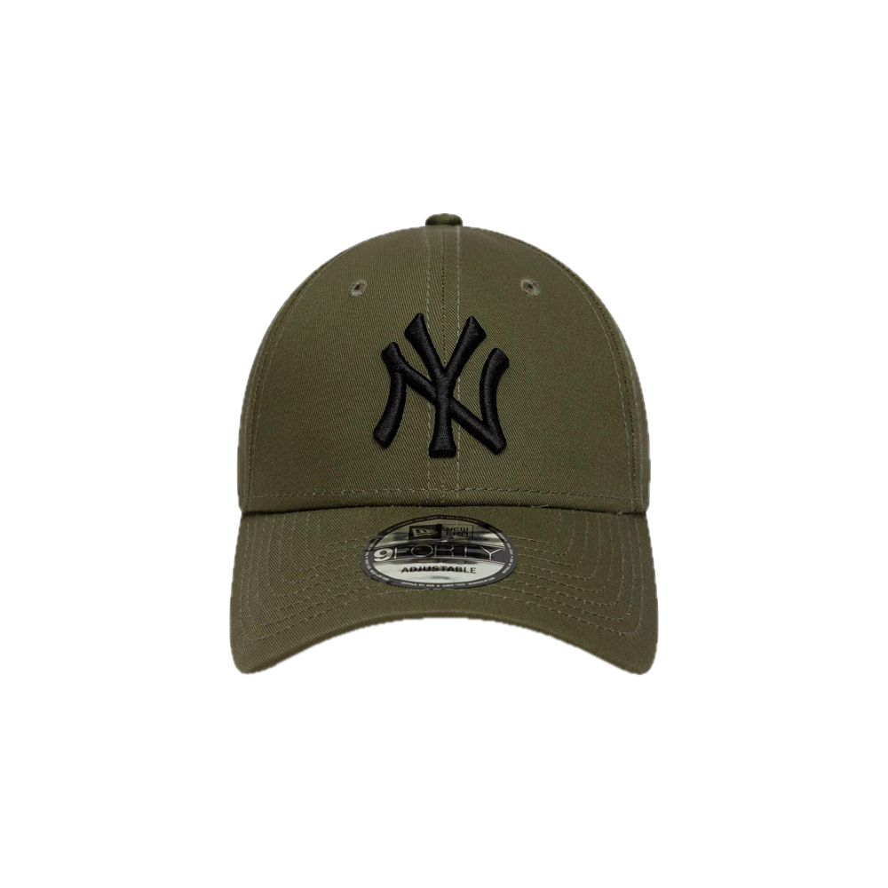 New Era 9FORTY New York Yankees MLB League Essential Green 60771708